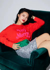 Very Merry Sweatshirt