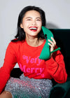 Very Merry Sweatshirt