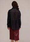 GOLD Carlen Pocket Top