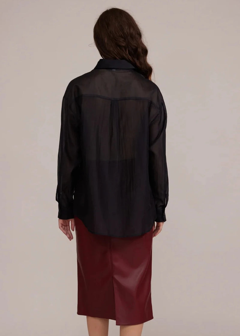 GOLD Carlen Pocket Top