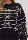 Better With a Bow Sweater