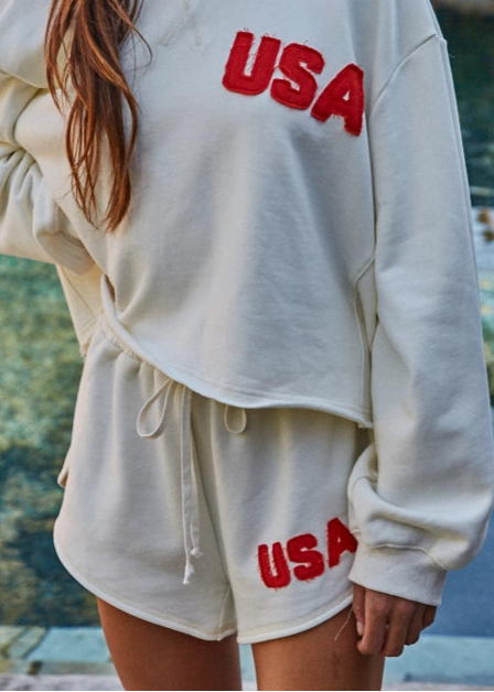 Team USA Shorts