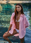 Meet Me in Venice Beach Top | Pink