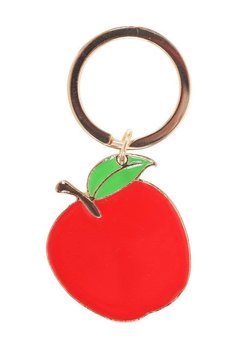 Best Teacher Keyring