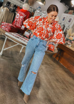 Desert Rose Top