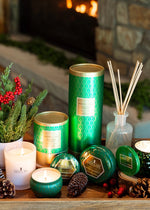 Mistletoe & Holly Candle