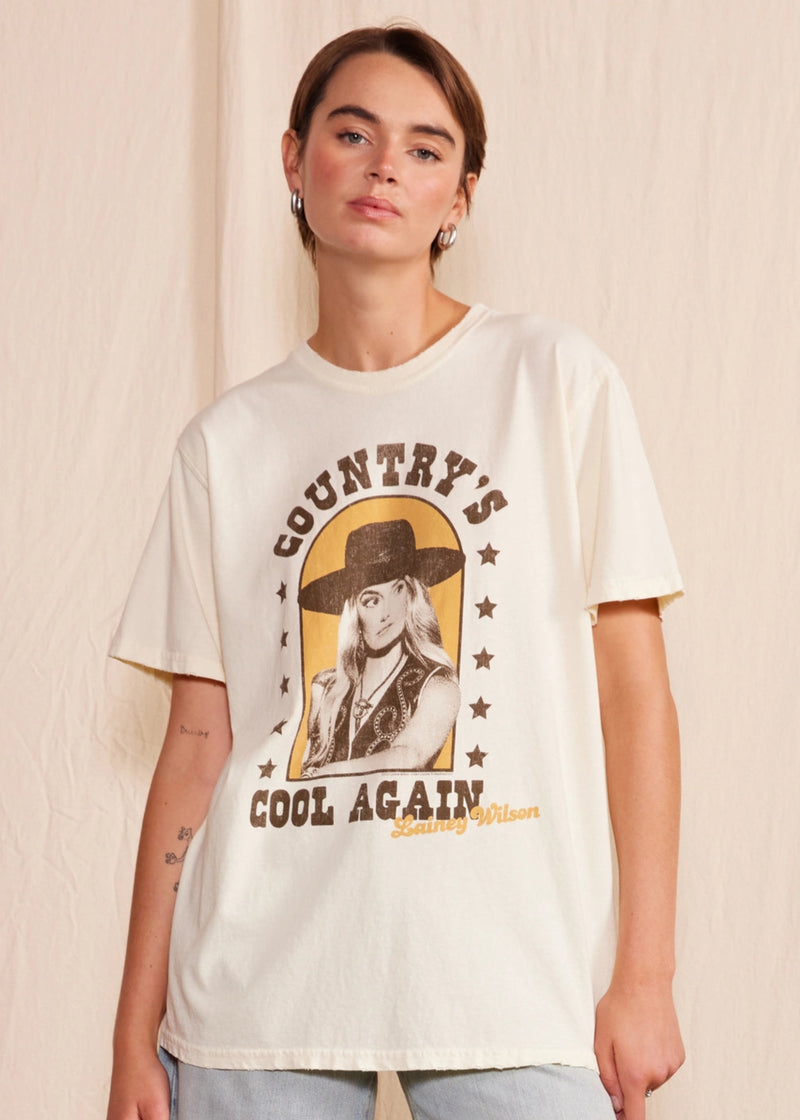 Cool Again Tee