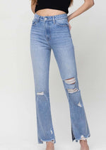 Beverley Super High Rise Denim