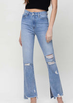 Beverley Super High Rise Denim