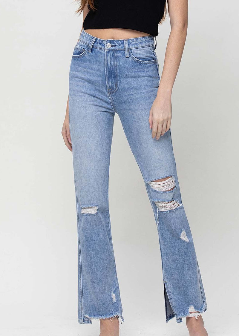 Beverley Super High Rise Denim