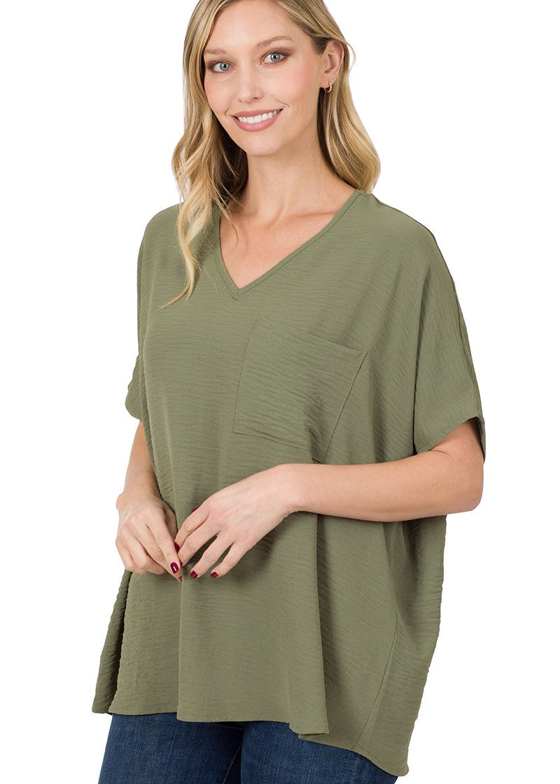 Bennie Airflow Top
