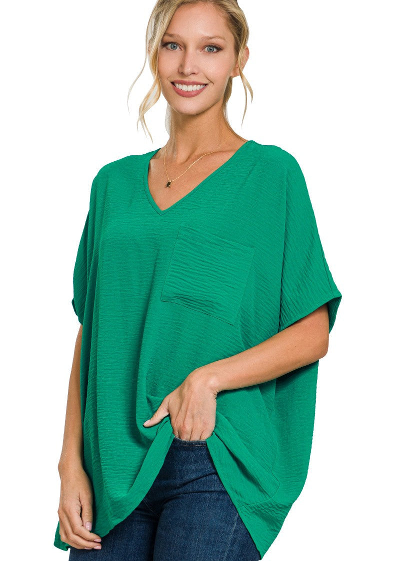 Bennie Airflow Top