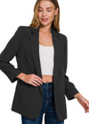 Uptown Edge Blazer
