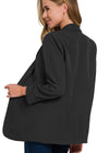 Uptown Edge Blazer