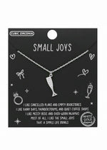Small Joys Necklaces