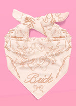 Bride Scarf | Beige
