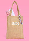 Bride Beach Tote