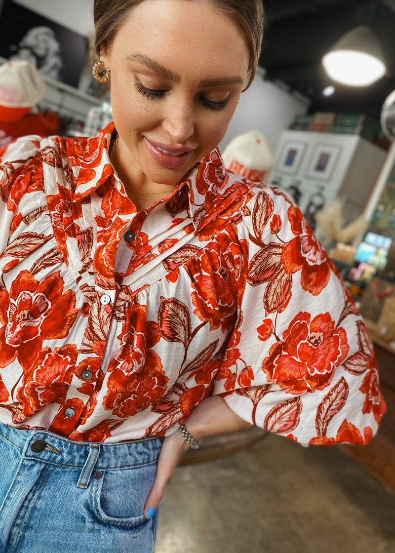 Desert Rose Top