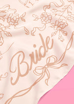 Bride Scarf | Beige