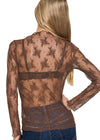 Nicole Lace Top