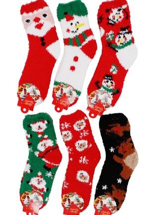 Christmas Crew Socks
