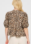 Sofia Peplum Top