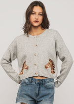 Cowgirl Charm Cardigan