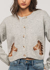 Cowgirl Charm Cardigan