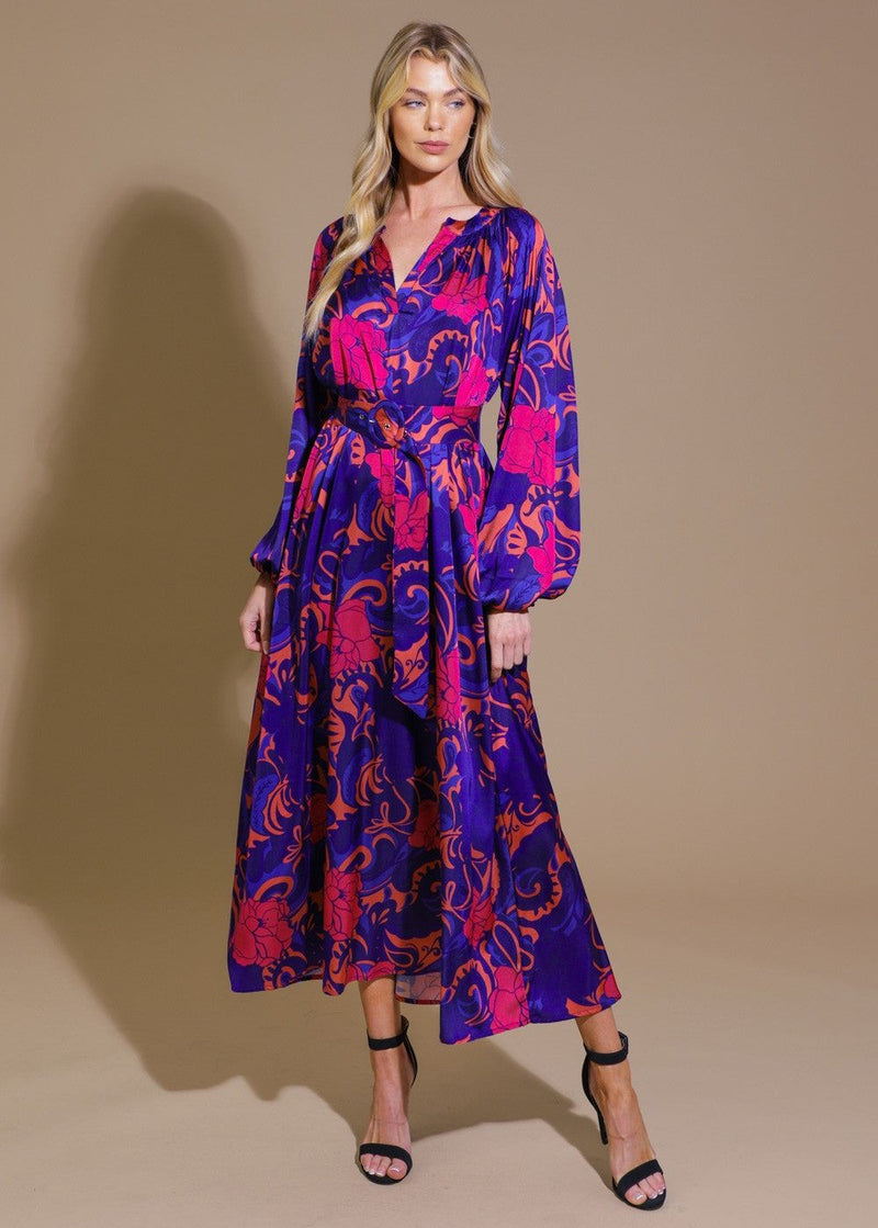 Sway My Way Dress