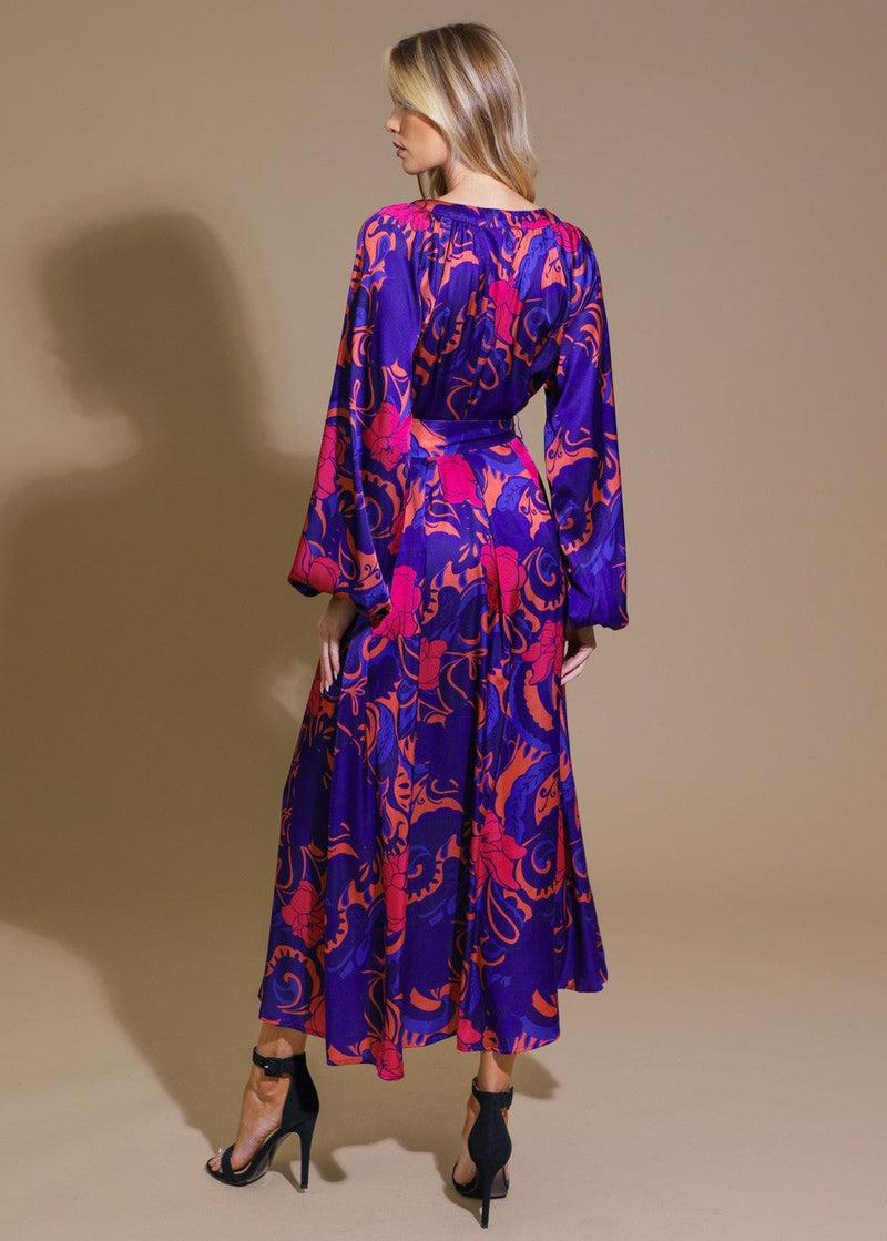 Sway My Way Dress