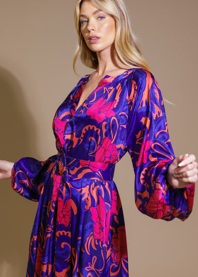 Sway My Way Dress