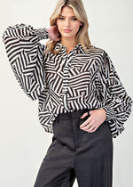 Business Casual Top