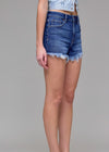Finn Denim Shorts