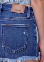 Finn Denim Shorts