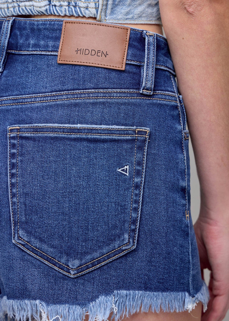 Finn Denim Shorts
