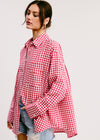 Southern Sway Top | Ruby