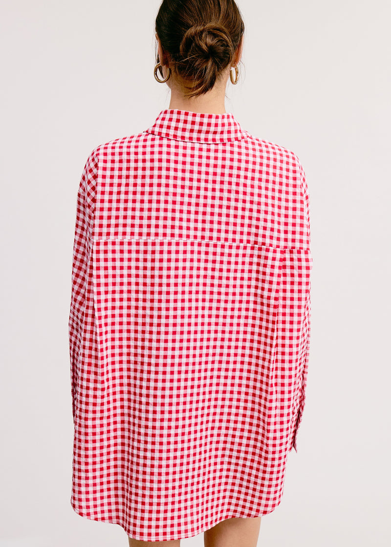 Southern Sway Top | Ruby