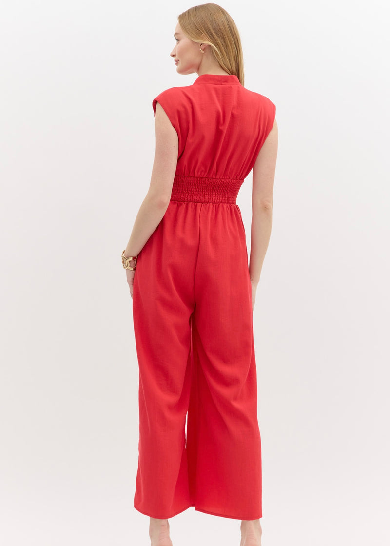 Social Hour Romper