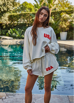 Team USA Shorts