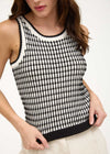 Bleacher Breeze Vest Top