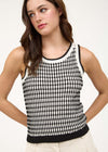 Bleacher Breeze Vest Top