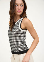 Bleacher Breeze Vest Top