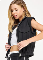 City Style Vest Top