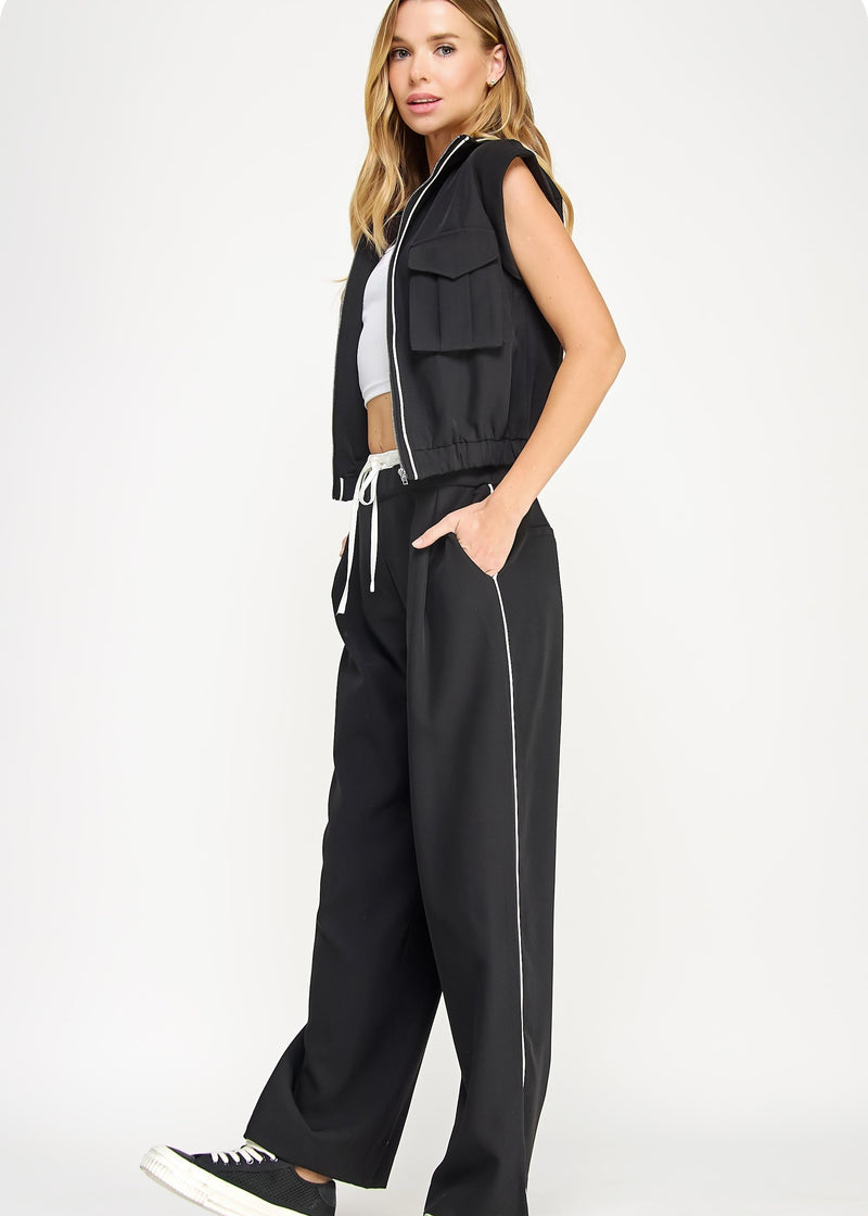 City Style Vest Top