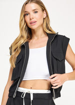 City Style Vest Top