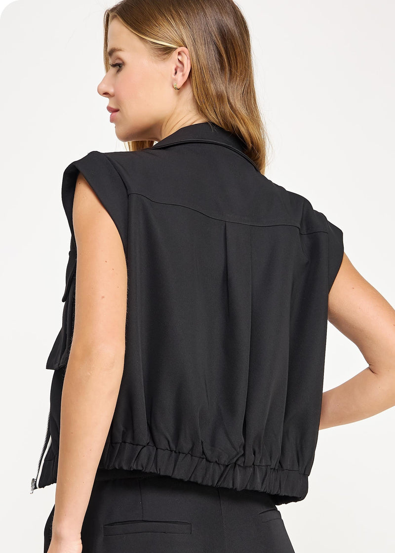City Style Vest Top