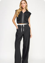 City Style Vest Top