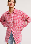 Southern Sway Top | Ruby