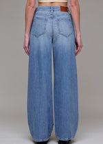 Nori Super Wide Leg Denim