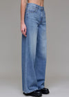 Nori Super Wide Leg Denim
